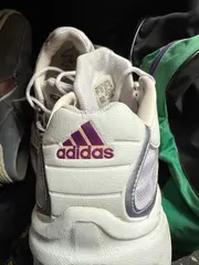 Vorschaubild 4 von Climacool Damen Sneaker Retro Sportschuh Weiß Lila Gr. 38 2/3
