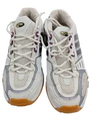Vorschaubild 2 von Climacool Damen Sneaker Retro Sportschuh Weiß Lila Gr. 38 2/3