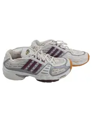 Vorschaubild 1 von Climacool Damen Sneaker Retro Sportschuh Weiß Lila Gr. 38 2/3