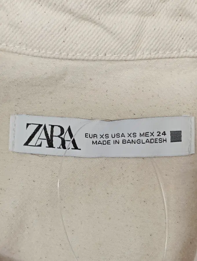 ZARA Jumpsuit Bild 3