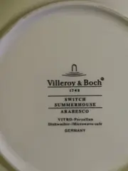Vorschaubild 3 von Switch Summerhouse Arabesco Suppenteller 24cm Grün