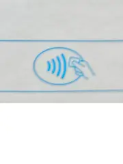 Vorschaubild 4 von AIR1E001 Kartenlesegerät EC Terminal NFC Bluetooth Weiß