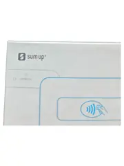 Vorschaubild 5 von AIR1E001 Kartenlesegerät EC Terminal NFC Bluetooth Weiß