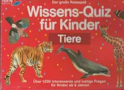 Vorschaubild 1 von Quizspiel Tiere Wissen ab 6 Jahre Kinder Lernspiel Natur Umwelt