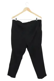 Vorschaubild 2 von Damen Stoffhose Business Elegant Schwarz Gr. 38
