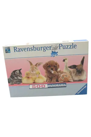 RAVENSBURGER Puzzle
