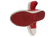 Vorschaubild 3 von Damen Slipper Gr. 38 Rot Casual Freizeitschuh