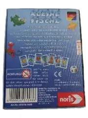 Vorschaubild 2 von Kleine Fische Kartenspiel Peter Neugebauer ab 7 Jahre 2-4 Spieler