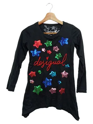 DESIGUAL Freizeitkleid