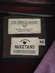 Vorschaubild 2 von Damen Sweatjacke Kapuzenjacke Lila Gr. 34/XS Casual