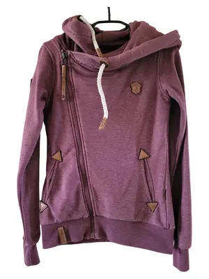 NAKETANO Sweatjacke