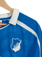 Vorschaubild 4 von TSG 1899 Hoffenheim Fußball Trikot Herren Gr. L Blau SAP