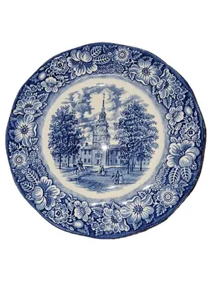 LIBERTY BLUE Essteller