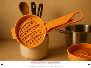 TUPPERWARE Küchensieb