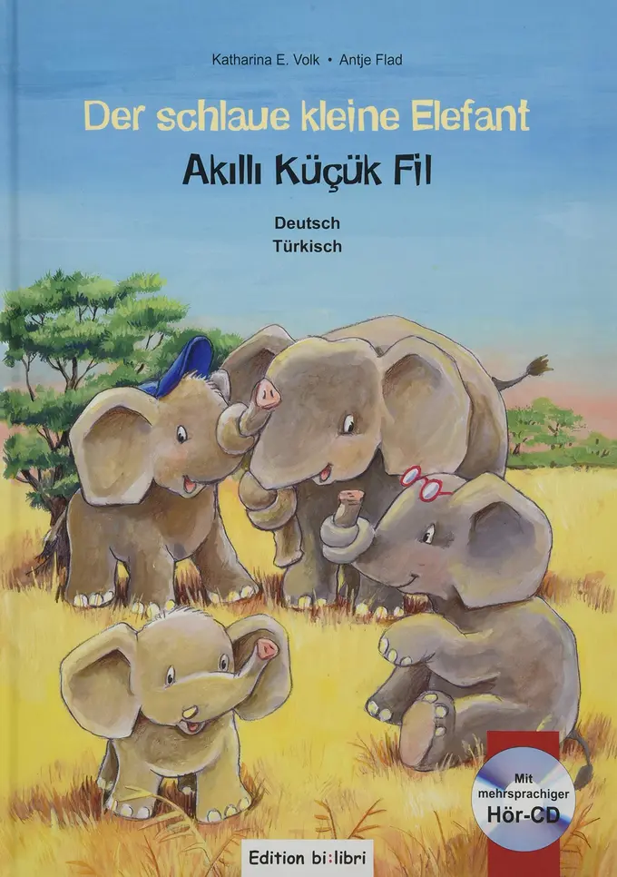 Buch für Kinder Bild 1