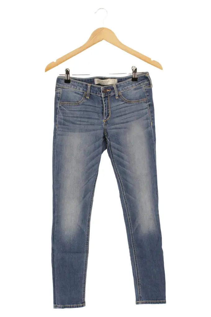 ABERCROMBIE & FITCH Jeans Slim Fit Bild 1