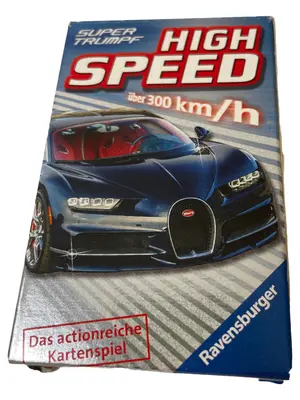 RAVENSBURGER Kartenspiel