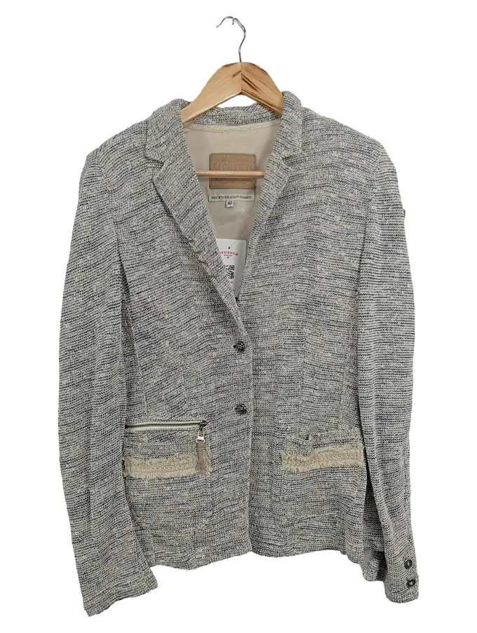 L ARGENTINA Strickjacke Bild 1