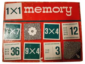 RAVENSBURGER Gedächtnisspiel