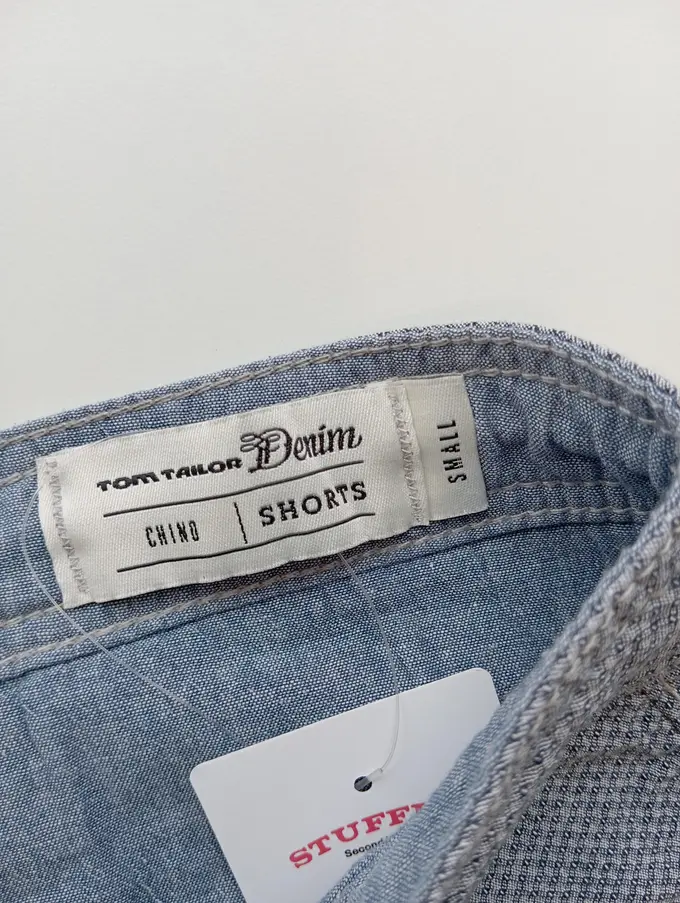 TOM TAILOR Shorts Bild 3