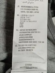 Vorschaubild HOLLISTER Kapuzenpullover 5