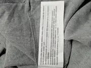 Vorschaubild 4 von Damen Kapuzenpullover Hoodie Gr. 34/XS Grau Casual Sportlich