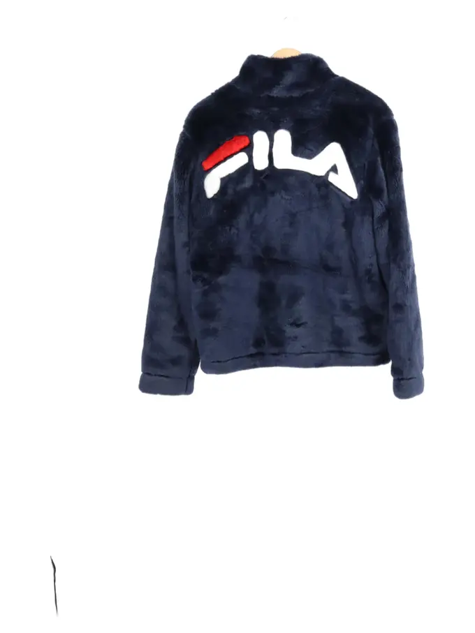 FILA Felljacke Bild 2