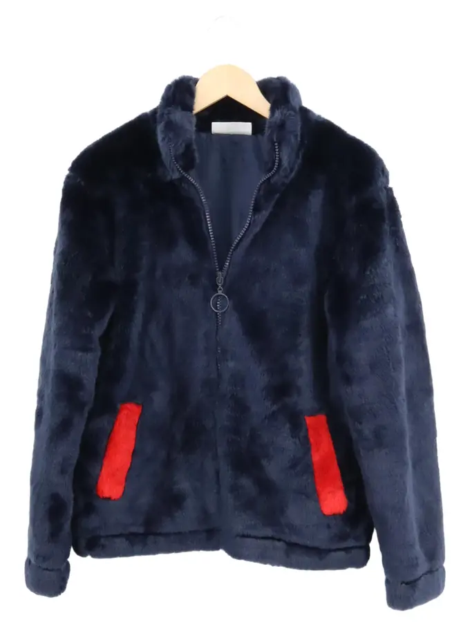 FILA Felljacke Bild 1
