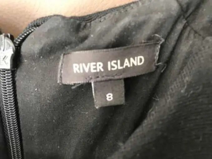 RIVER ISLAND Etuikleid Bild 3