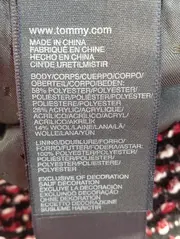 Vorschaubild TOMMY HILFIGER Minirock 4