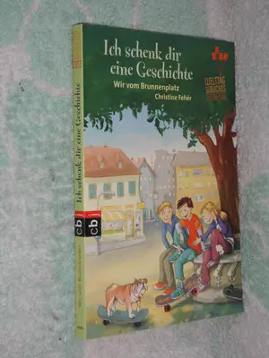 Buch für Jugendliche