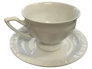 ROSENTHAL Tasse und Unterteller