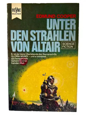 Science-Fiction Roman