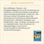Vorschaubild 3 von Duden Mathematik 7. Klasse Brandenburg Schulbuch Hardcover Deutsch