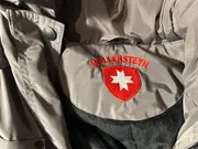 Vorschaubild 3 von Titania Herren Winterjacke Outdoorjacke Gr. L Grau Kapuze