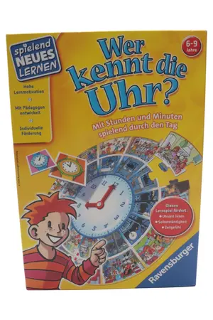 RAVENSBURGER Lernspiel