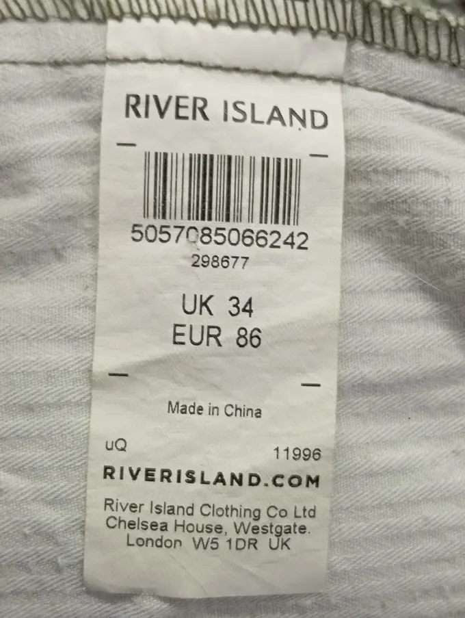 RIVER ISLAND Shorts Bild 5