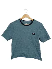 Vorschaubild 1 von Damen T-Shirt Gr. S Petrol Meliert Sportlich Athletic Cut