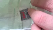 Vorschaubild 2 von Baby Hose mit Füßen Strampler Gr. 56 Grün Baumwolle Komfortabel