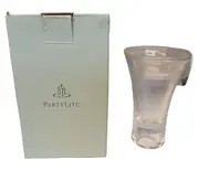 Vorschaubild 1 von Glas Windlicht Kerzenhalter Teelichthalter Transparent 13 cm