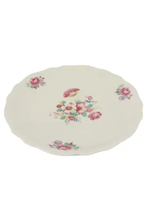 BAVARIA PORZELLAN Kuchenteller