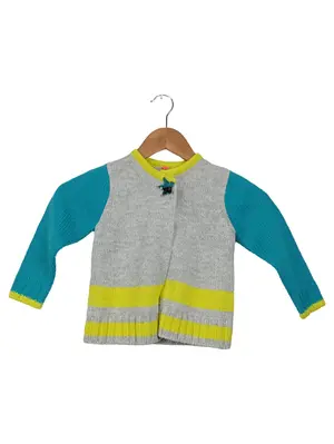 LITTLE MISS BY CAPTAIN TORTUE Strickjacke