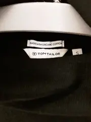 Vorschaubild 2 von Damen Rollkragenpullover Langarm Schwarz Gr. 36 S