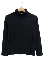 Vorschaubild 1 von Damen Rollkragenpullover Langarm Schwarz Gr. 36 S