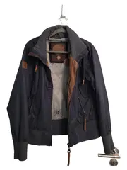 Vorschaubild 1 von Damen Steppjacke Blau Gr. UNI Casual Outdoor