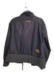 Vorschaubild 2 von Damen Steppjacke Blau Gr. UNI Casual Outdoor