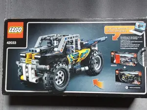 LEGO LEGO Bauset Komplett