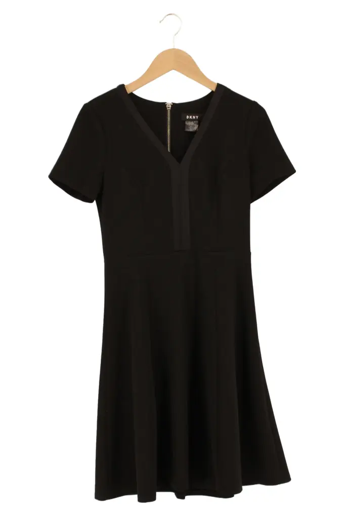 DKNY Cocktailkleid Bild 1