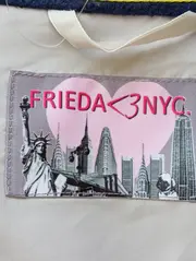 Vorschaubild FRIEDA LOVES NYC Wintermantel 3