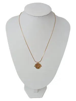 PURELEI Halskette mit Anhänger